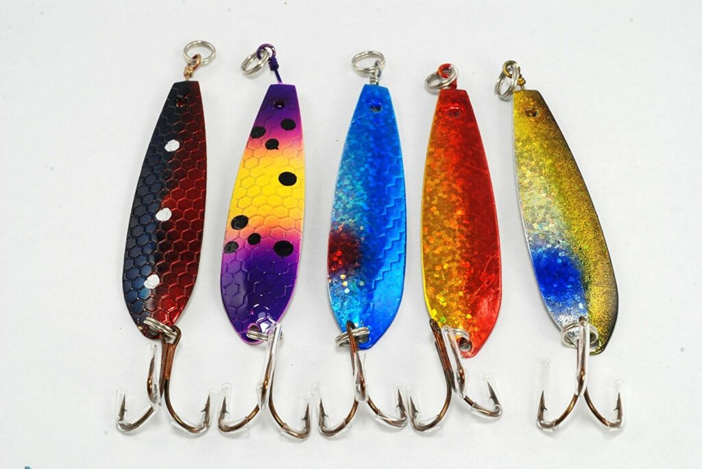 The best lures for saltwater fishing includes these great trolling liures