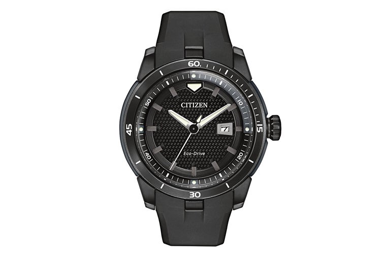 Citizen Watch Black Dial