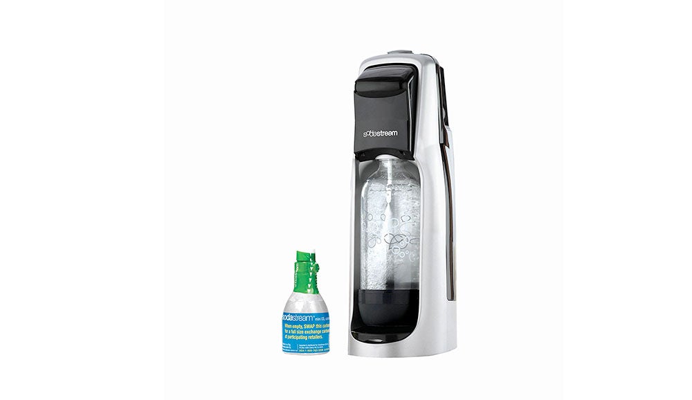 Soda Stream Carbonator