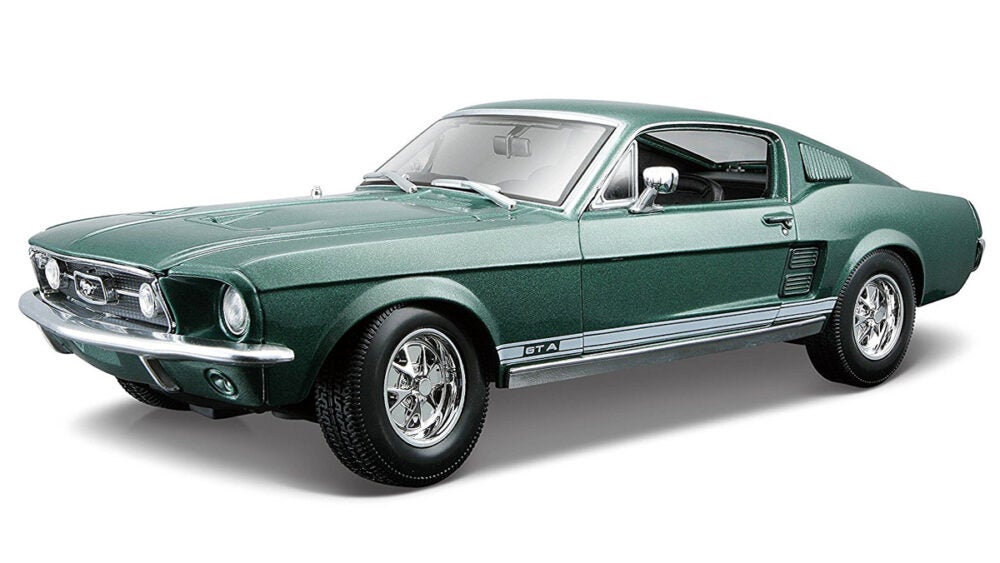 We scoured the internet for the Best Mustang Memorabilia