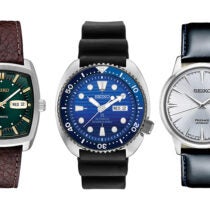 seiko watches