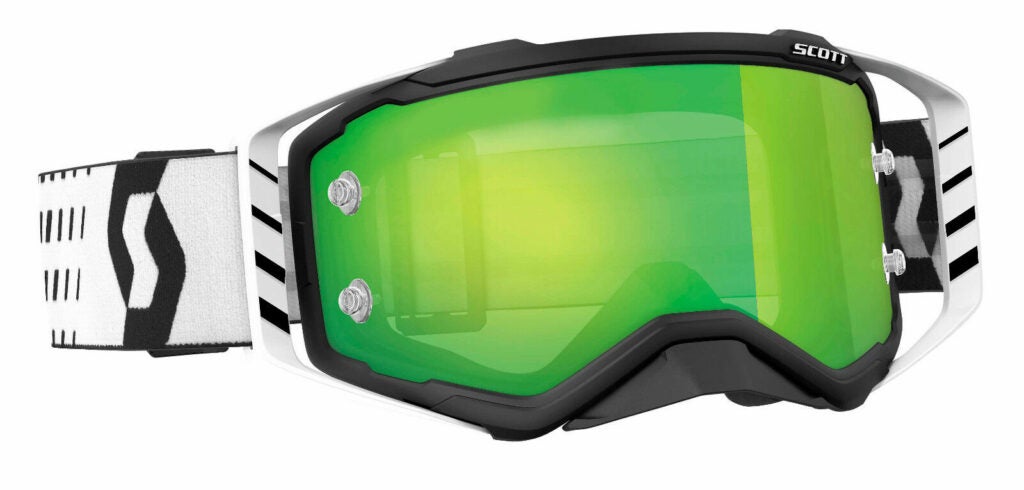 Scott Prospect Works Film System Goggle