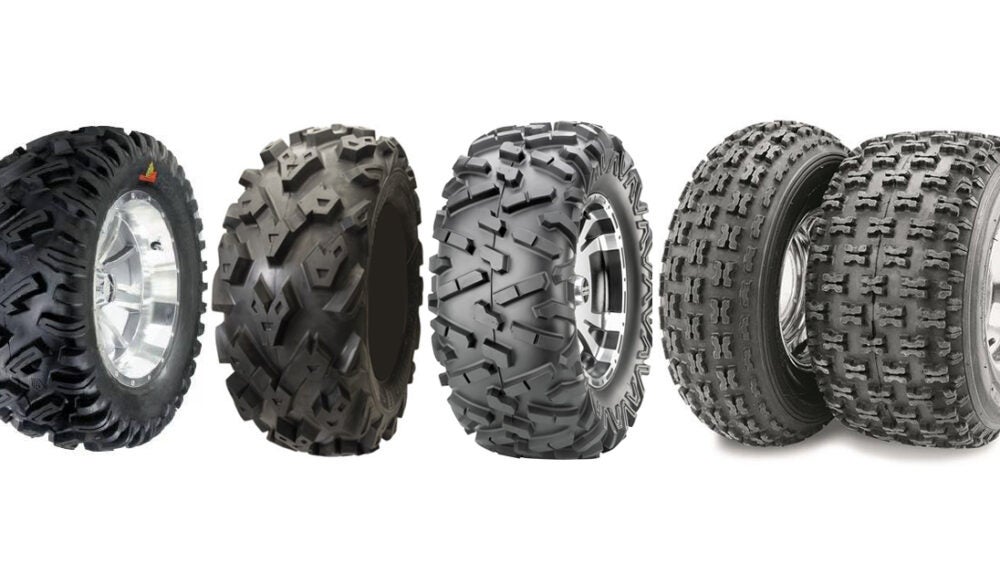 affordable ATV tires