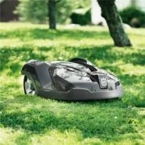 A robotic mower can do the work for you, leaving you with extra time.