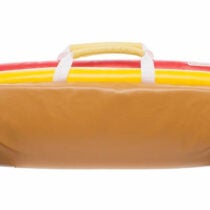 Don't squander this opportunity to own this hot dog duffle bag straight out of the world of Cartoon Network's hit series Steven Universe.