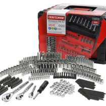 craftsman 320-piece mechanics tool set