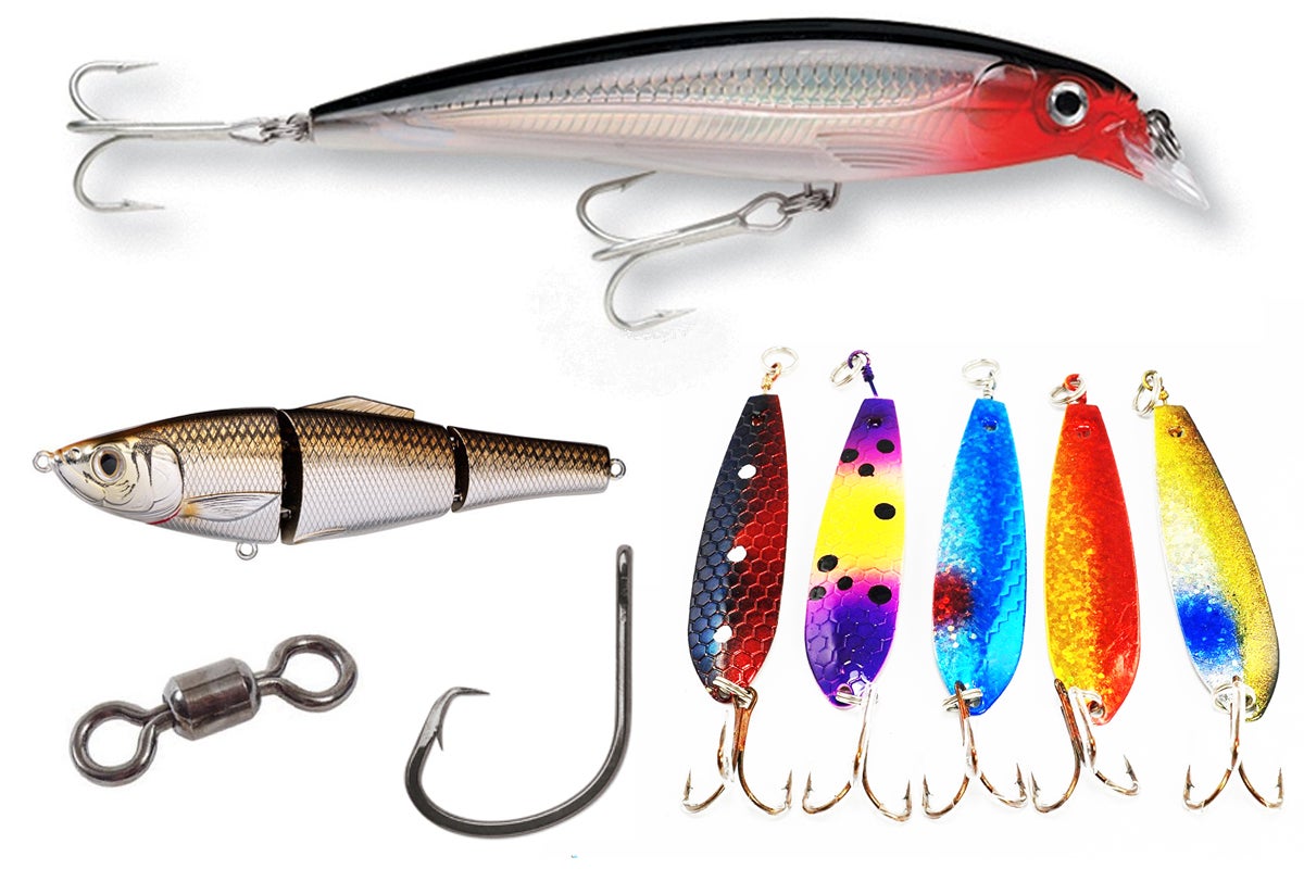 best saltwater fishing gear