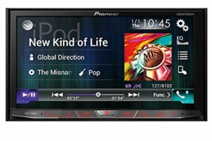 Pioneer AVH-4100NEX