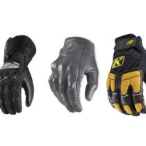 Buying Motorcycle Gloves