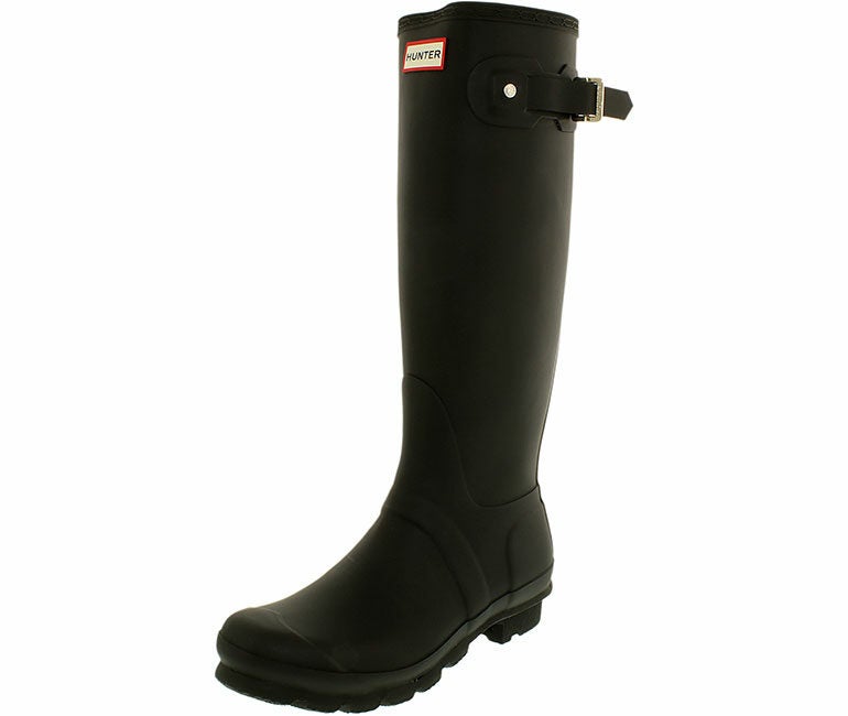 hunter women's original tall rain boots