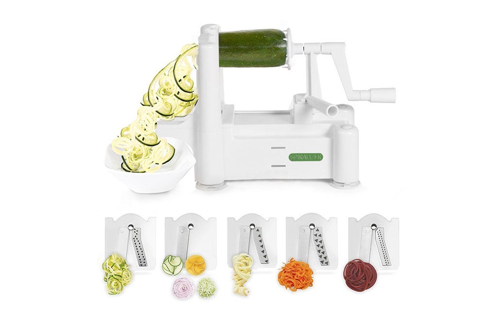 Vegetable Spaghetti-Maker