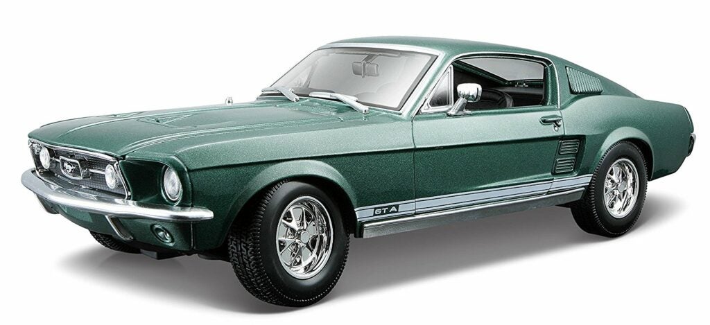 Looking for the best mustang memorabilia? Check these out!
