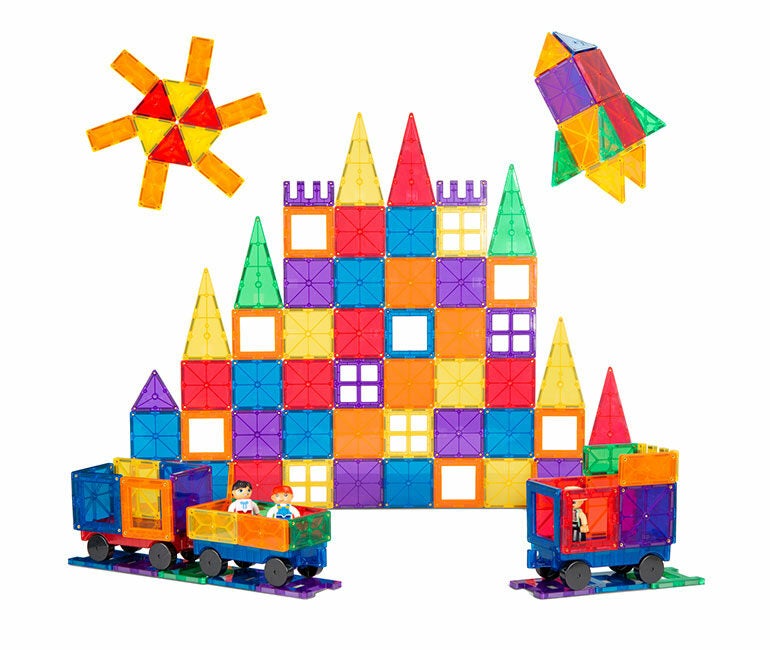 best choice products 250-piece kids play set