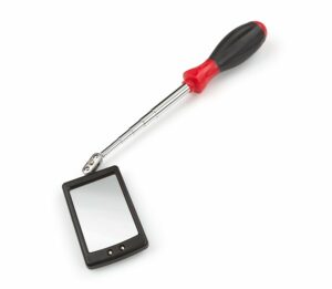 Telescoping Inspection Mirror