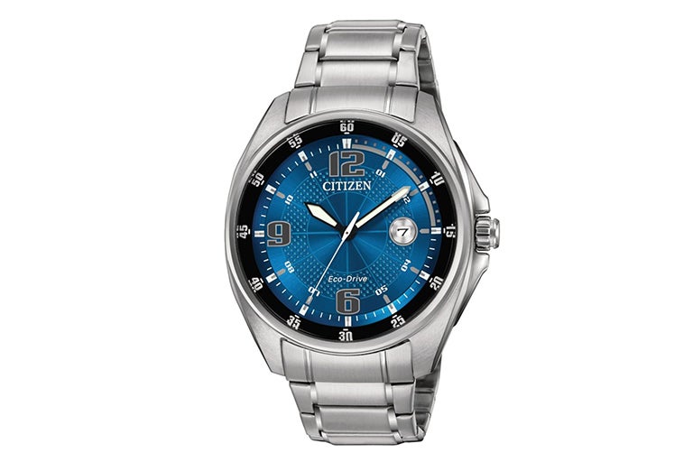 Citizen Watch Blue Dial