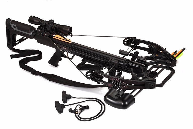 crossbow bruin ambush 410